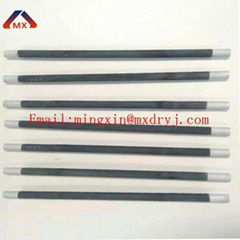 Factory sale sic heating elements sic rod globar