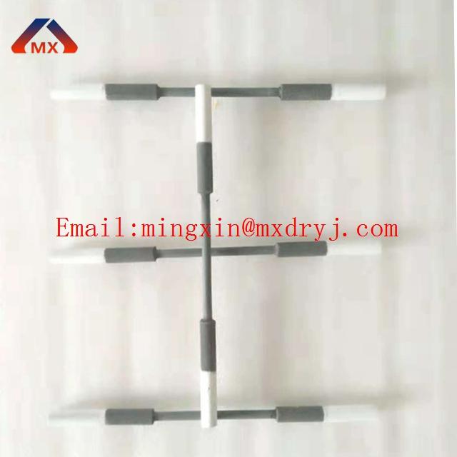 Factory sale sic heating elements sic rod globar 4