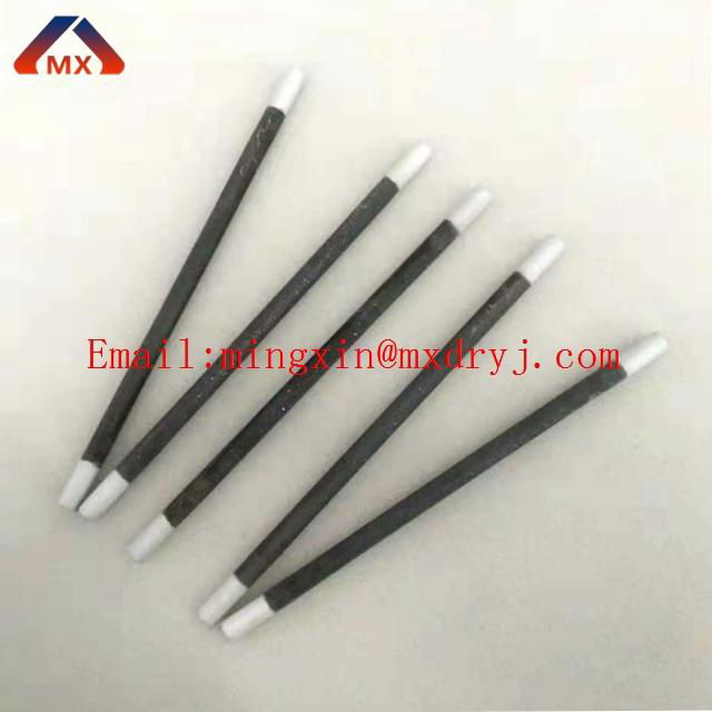 Factory sale sic heating elements sic rod globar 5