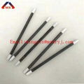 Factory sale sic heating elements sic rod globar 5