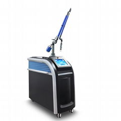 CE approval picosecond laser tattoo removal machine