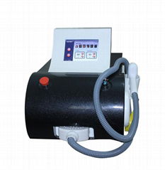 popular new design portable 808nm diode laser hair removal machine