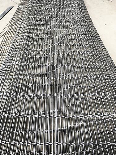 Introduction to decorative metal mesh design