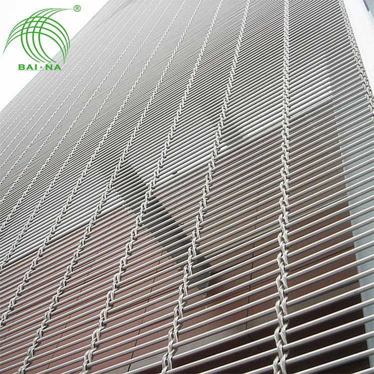 Introduction to decorative metal mesh design 4