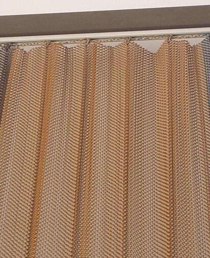 metal drape curtain 4