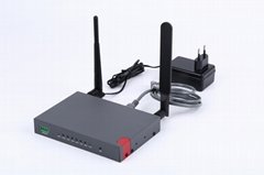 H50 series 5 Ports Cellular Router