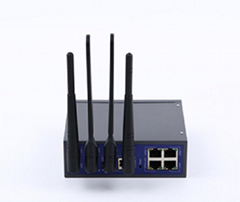 G51 series 4 Ports Gigabit Dual SIM Router