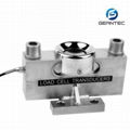 Gd Weighing Load Cell Doulbe Shear Beam