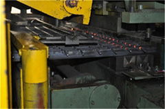 machine welded steel bar grating price