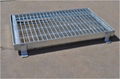 best quality steel trench grating cover 1