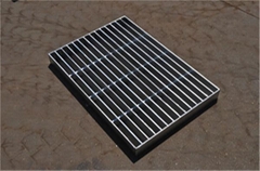 Singapore hot sale GMS steel grating