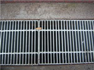 45×5 floor outdoor heavy duty drain grating cover