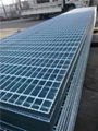 China Made 5.8×1m Electroforged Fabricated Grating Panels