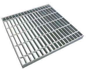 outdoor galvanized ASTM 123 floor drain grate cover