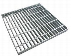 outdoor ga  anized ASTM 123 floor drain grate cover