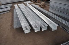 Australia Hot Sale Drain Grating with Channel