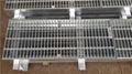 rain water drain cover steel grating 1