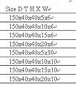 3U牌磨金刚石刀具陶瓷砂轮 5