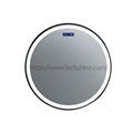 LED round bathroom mirrors 2