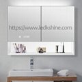 LED mirror cabinets 4
