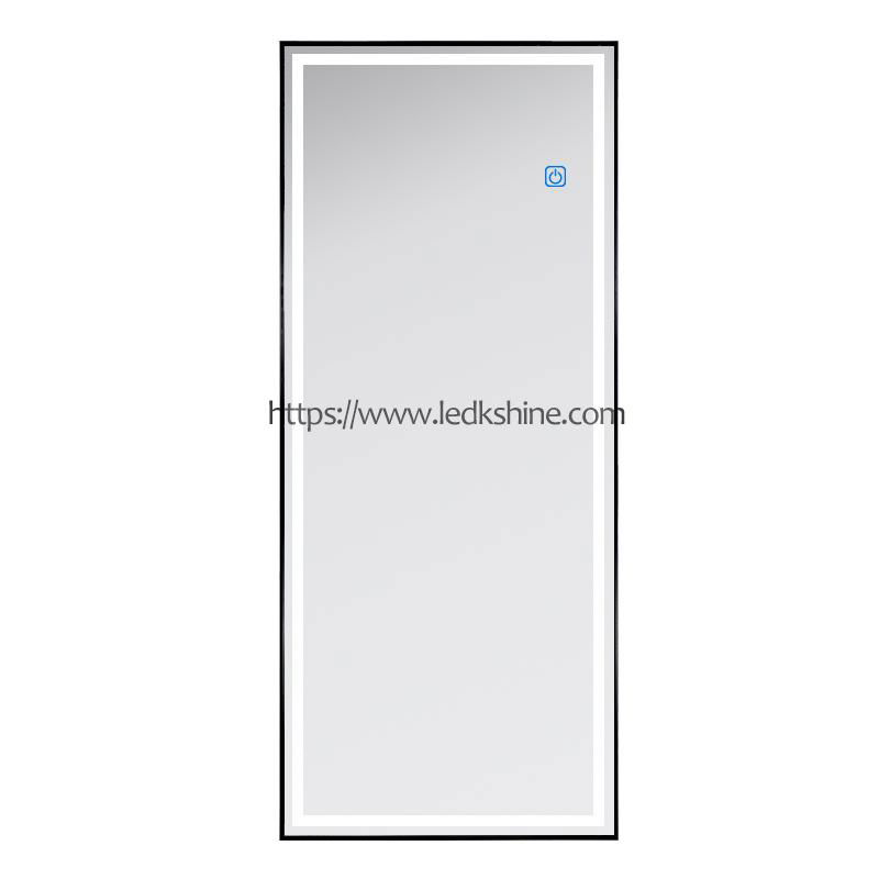 LED full-size mirrors