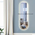 LED full-size mirrors 4