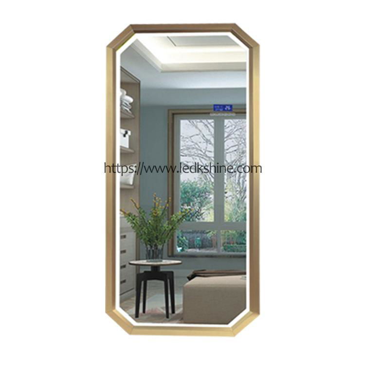 LED full-size mirrors 3