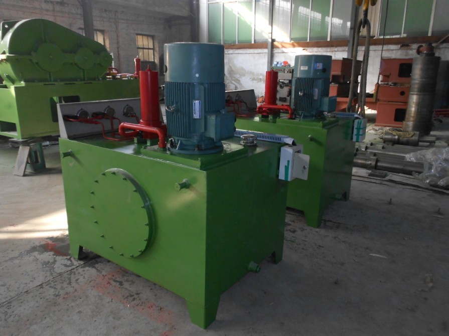 hydrauic system  -hydraulic press