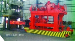 Mechanical-Hydraulic Driven Forging Manipulator