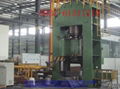 3000T hydraulic press  2