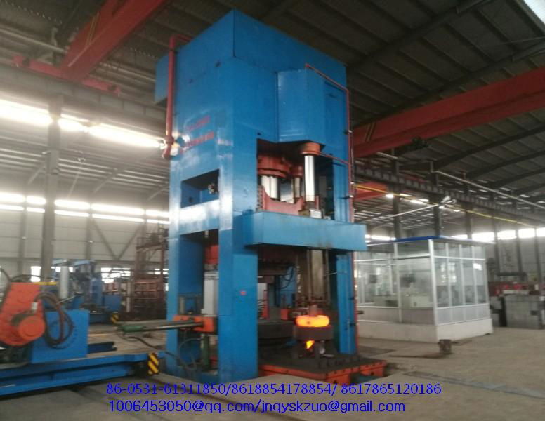 3000T hydraulic press  3