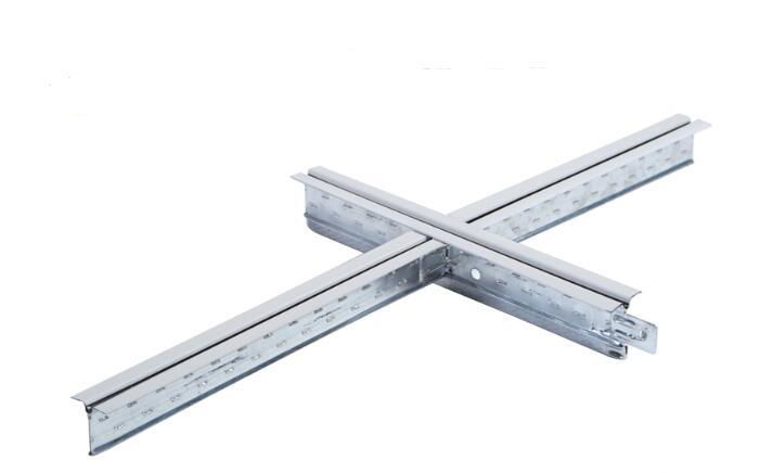 Flat Grooved Ceiling T Bar 2