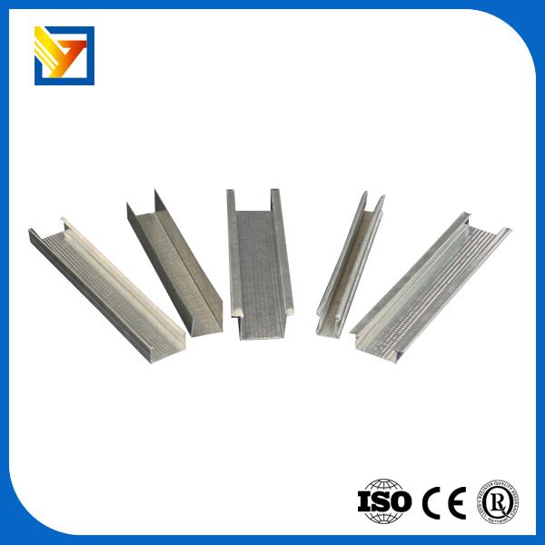 Galvanized Steel Channel for Ceilings