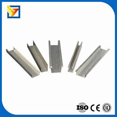 Galvanized Steel Channel for Ceilings