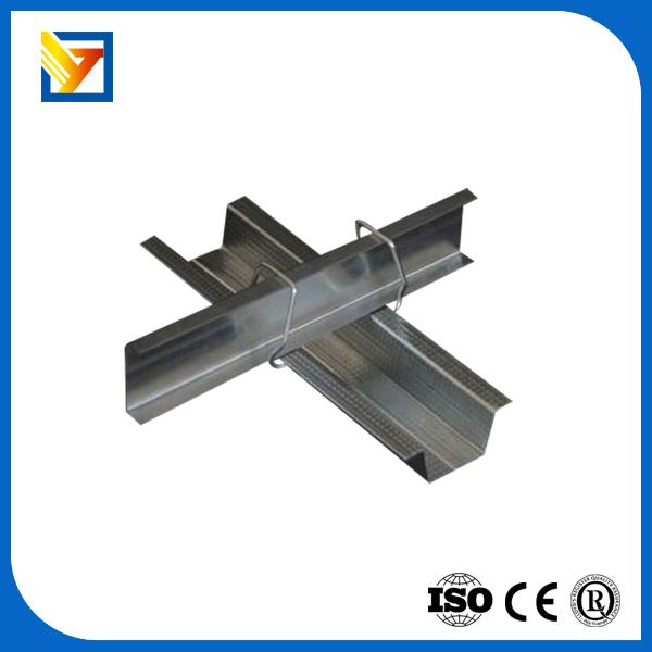 Galvanized Steel Channel for Ceilings 2