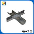 Galvanized Steel Channel for Ceilings 2