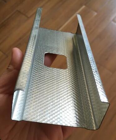 Galvanized Steel Channel for Ceilings 4