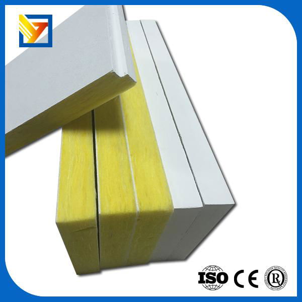 Fiberglass Acoustic Ceiling And Panel Gt China