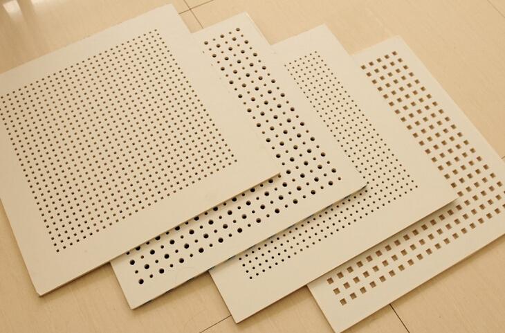 Perforated Gypsum Board 3