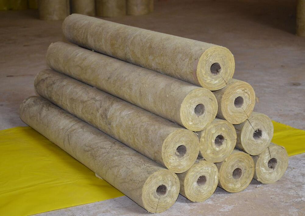 Insulation Materials Glass Wool Rock Wool 2