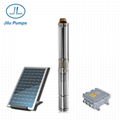 60V 750W 1hp solar powered irrigation