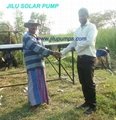 Jilu solar swimming pool pump solar pump solar surface pump 5