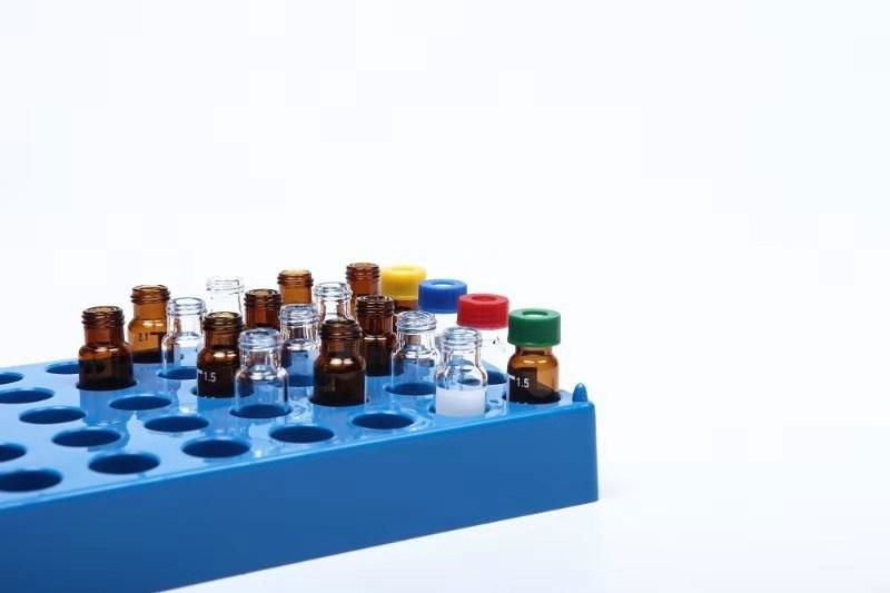 Autosampler vials