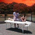 Master Massage 70cm Memory Foam Montclair Pro Portable Massage Table 2