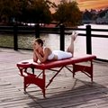 Master Massage 63cm FAIRLANE™ Portable Massage Table Package with Sport Size  2