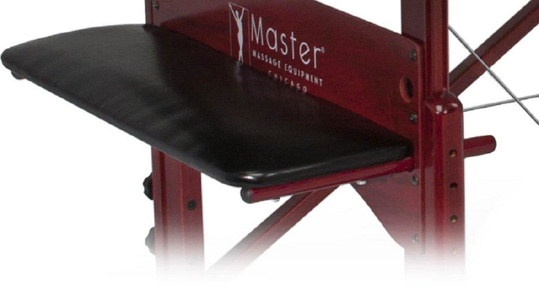 Master Massage 73cm Sereno Memory Foam Portable Massage Table Beauty Bed 3