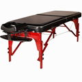 Master Massage 70cm Memory Foam MONROE Portable Massage Table Package