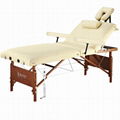 Master Massage 70cm DEL RAY SALON Portable Massage Table W/ Therma-Top warmer