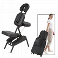 Master Massage - The HUSKY APOLLO™ XXL Portable Massage Chair Package 1