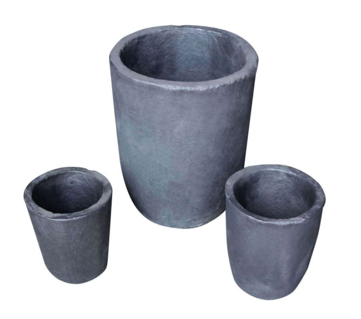 Silicon Graphite Crucible  2